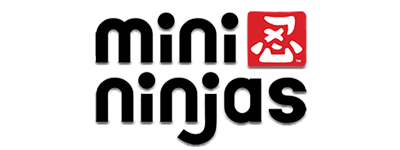 Mini RC Rally title screen for Nintendo DS